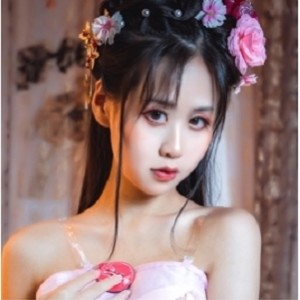 网红汉服大合集