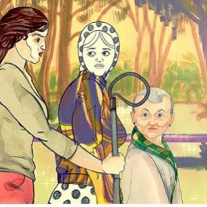 《变种动物园》高清中字，圣丹斯电影节奇幻动画，手绘，嬉皮情侣，异种奇兽，反战，推荐下载观看