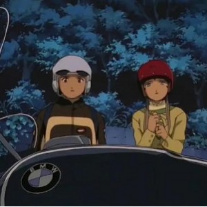 《我的女神》：爱情动画剧集，女神狂潮，奇幻之旅，剧场版，完结2013年