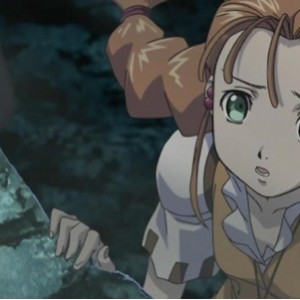 枪与剑：寻找勾爪男的科幻经典动漫，26集全