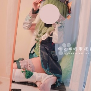 [自行打包]伪娘猫と爪呸罗呸罗Lostwind102024.1~2月合集[9v67p+2.20g][百度盘]