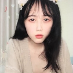 推特小小卡哇伊兔耳装扮1V480M纯欲天花板