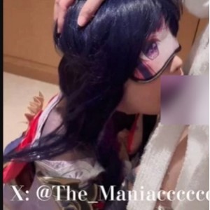 ManiaccccccCOS互动福利包87V33G绝了