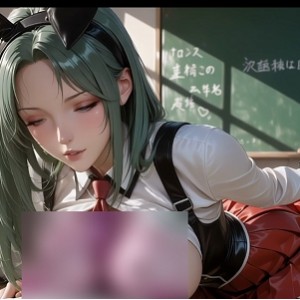 NeuralDesires长篇AI劲爆合集26V/55.3G推特御姐