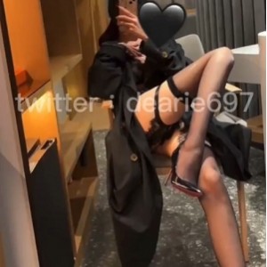 脸红Dearie视图合集推特127部22.5G超诱人