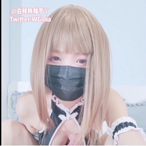 某推超人气优质COSER（白袜袜格罗吖）新春特辑